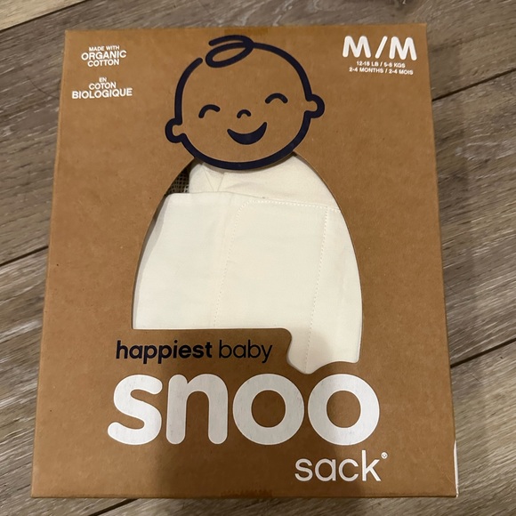 Happiest Baby Other Brand New Happiest Baby Snoo Sleep Sacks Poshmark